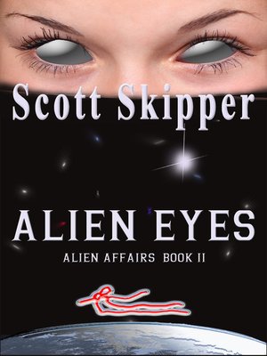 cover image of Alien Eyes